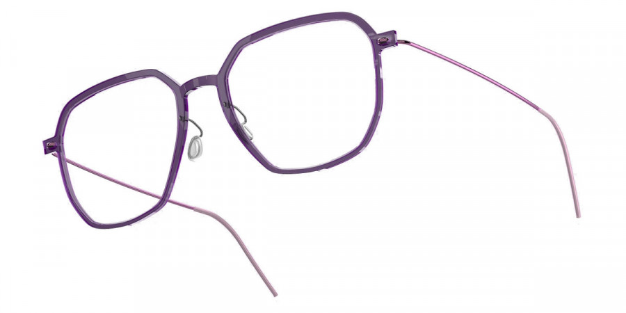 Color: C13 P75 - Lindberg N.O.W. Titanium LND6642C13P7553