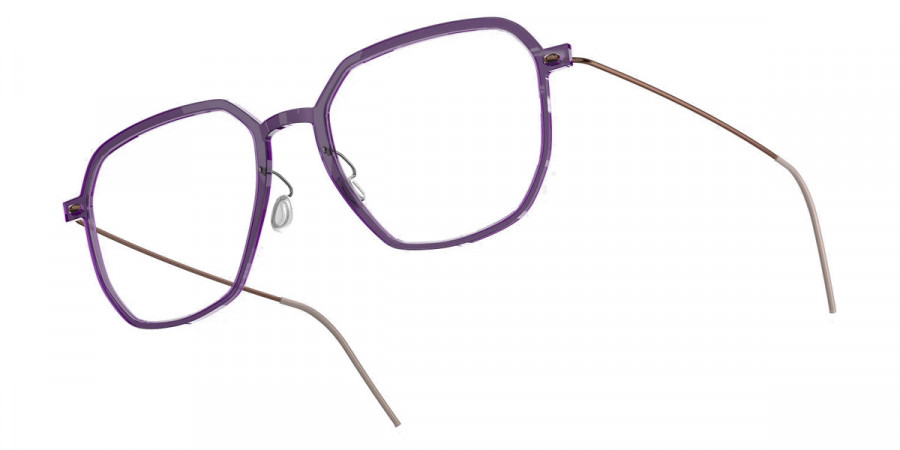 Color: C13 PU12 - Lindberg N.O.W. Titanium LND6642C13PU1253