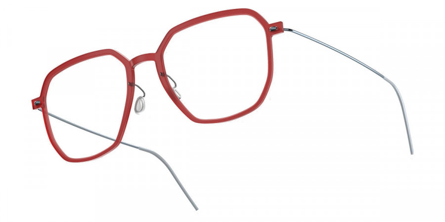 Color: C18M P25 - Lindberg N.O.W. Titanium LND6642C18MP2553