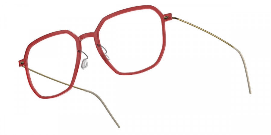 Color: C18M P35 - Lindberg N.O.W. Titanium LND6642C18MP3553