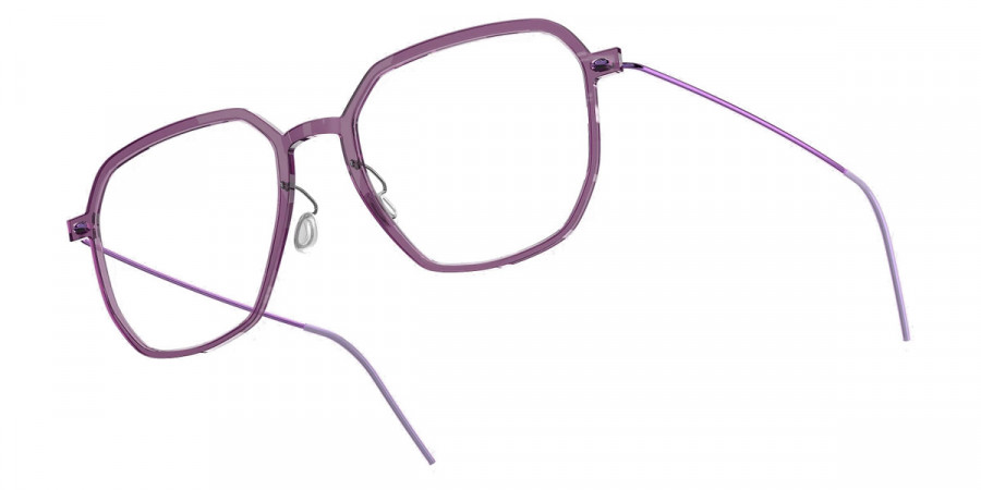 Color: C19 P77 - Lindberg N.O.W. Titanium LND6642C19P7753