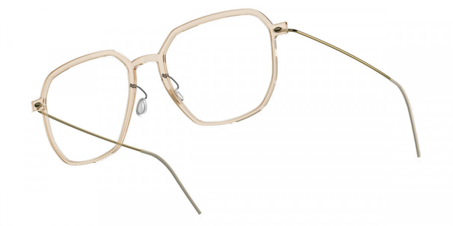 Color: C21 P35 - Lindberg N.O.W. Titanium LND6642C21P3553