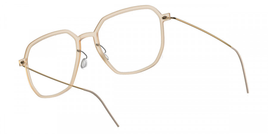 Color: C21M P60 - Lindberg N.O.W. Titanium LND6642C21MP6053