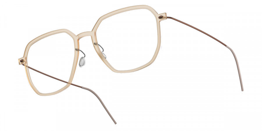 Color: C21M U12 - Lindberg N.O.W. Titanium LND6642C21MU1253