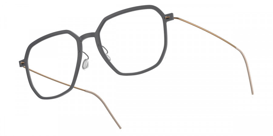 Color: D15 35 - Lindberg N.O.W. Titanium LND6642D153553