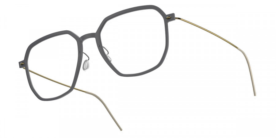 Color: D15 P35 - Lindberg N.O.W. Titanium LND6642D15P3553