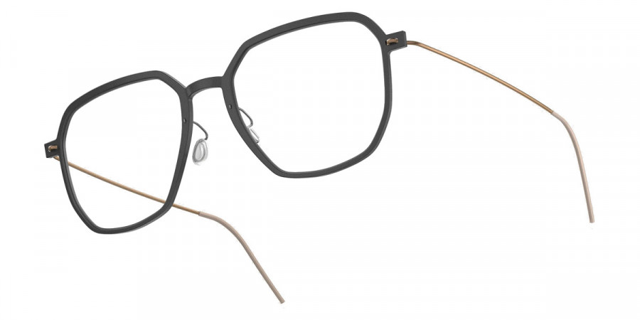 Color: D16 35 - Lindberg N.O.W. Titanium LND6642D163553