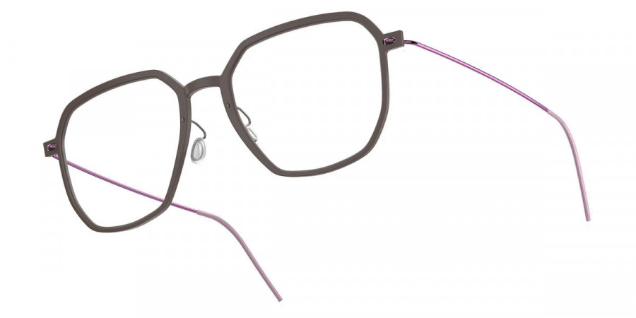 Color: D17 P75 - Lindberg N.O.W. Titanium LND6642D17P7553