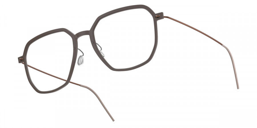 Color: D17 U12 - Lindberg N.O.W. Titanium LND6642D17U1253