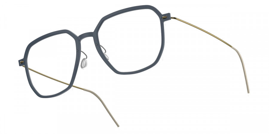 Color: D18 P35 - Lindberg N.O.W. Titanium LND6642D18P3553