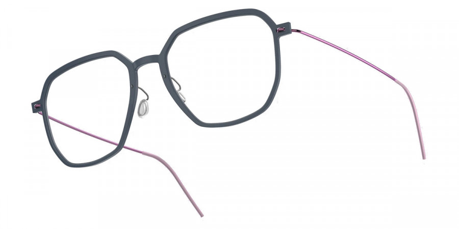 Color: D18 P75 - Lindberg N.O.W. Titanium LND6642D18P7553