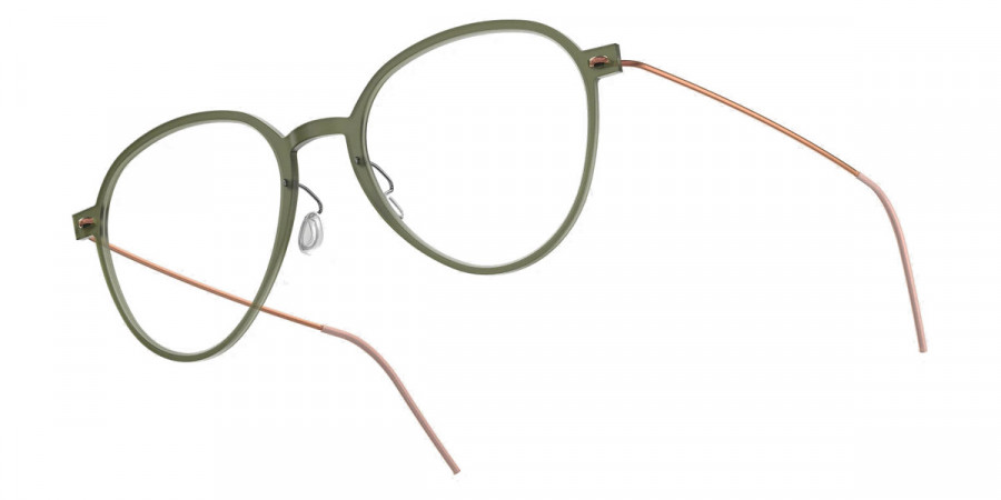 Color: C11M 60 - Lindberg N.O.W. Titanium LND6643C11M6049