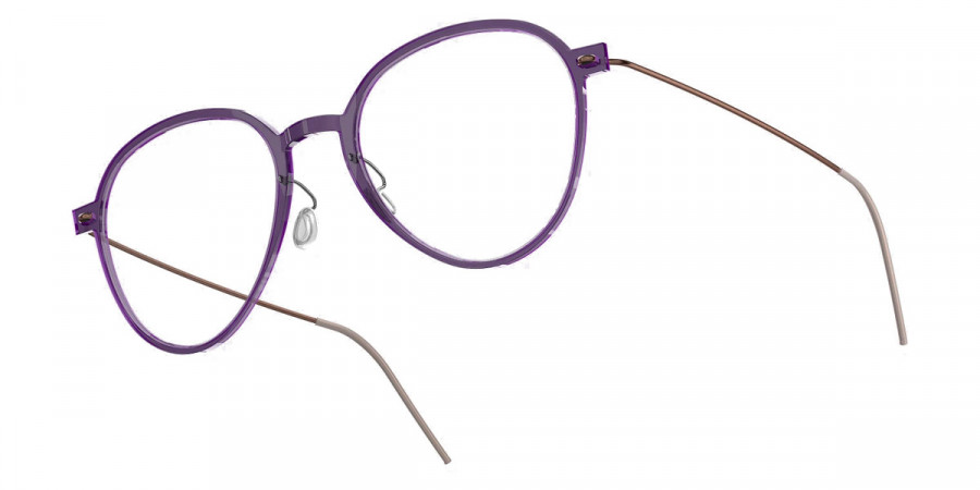 Color: C13 PU12 - Lindberg N.O.W. Titanium LND6643C13PU1249