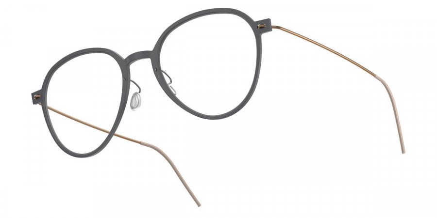 Color: D15 35 - Lindberg N.O.W. Titanium LND6643D153549