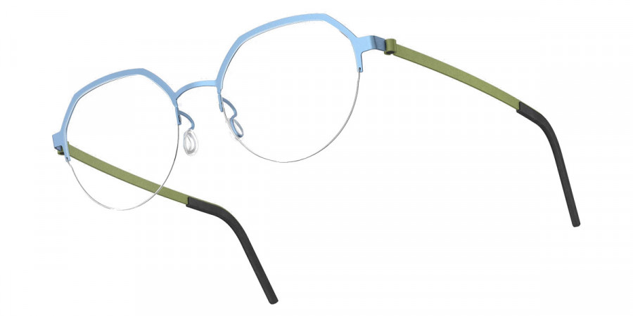 Color: 20 U34 - Lindberg Strip Titanium 7000 LND743120U3450