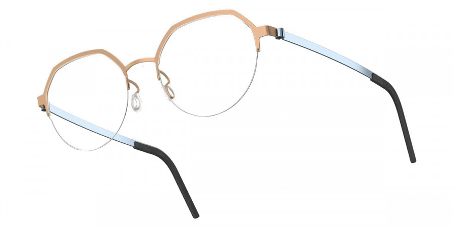 Color: 35 P25 - Lindberg Strip Titanium 7000 LND743135P2550