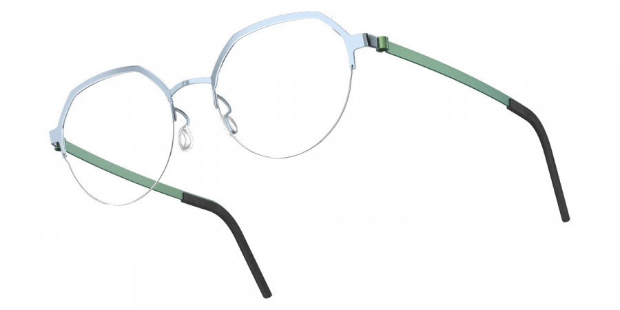 Color: P25 117 - Lindberg Strip Titanium 7000 LND7431P2511750