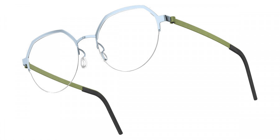 Color: P25 U34 - Lindberg Strip Titanium 7000 LND7431P25U3450