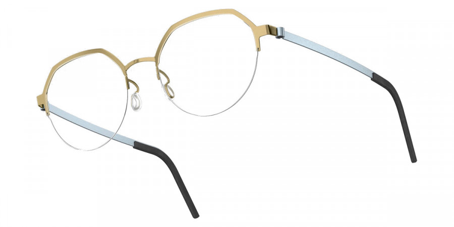 Color: P35 25 - Lindberg Strip Titanium 7000 LND7431P352550