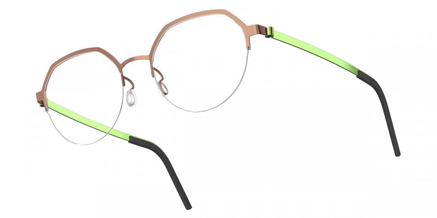 Color: PU12 P95 - Lindberg Strip Titanium 7000 LND7431PU12P9550