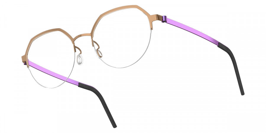 Color: PU15 P77 - Lindberg Strip Titanium 7000 LND7431PU15P7750