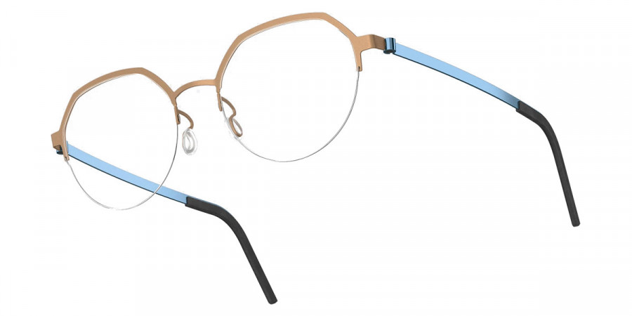 Color: U15 P20 - Lindberg Strip Titanium 7000 LND7431U15P2050