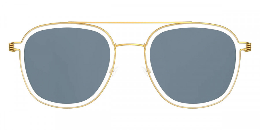 Lindberg™ 8205 - GT/K117 SL43 Blue/Gray 52 Sun Titanium