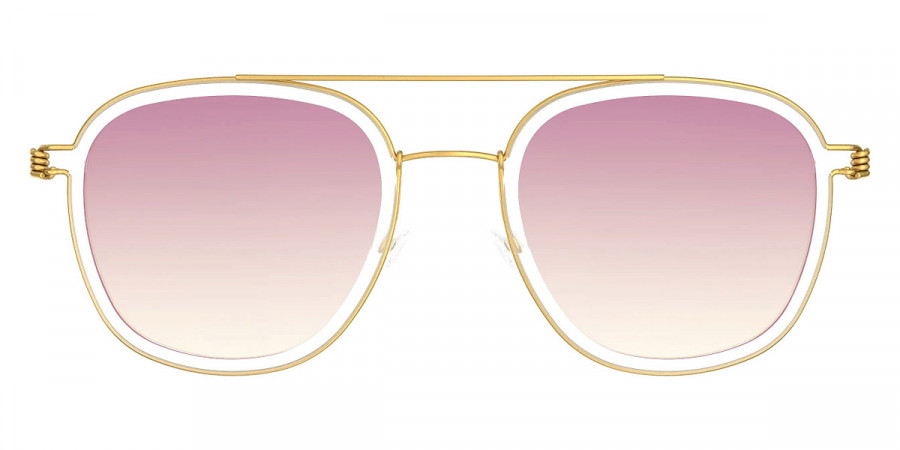 Lindberg™ 8205 - GT/K117 SL62 Bordeaux-Pearl Gradient 50 Sun Titanium