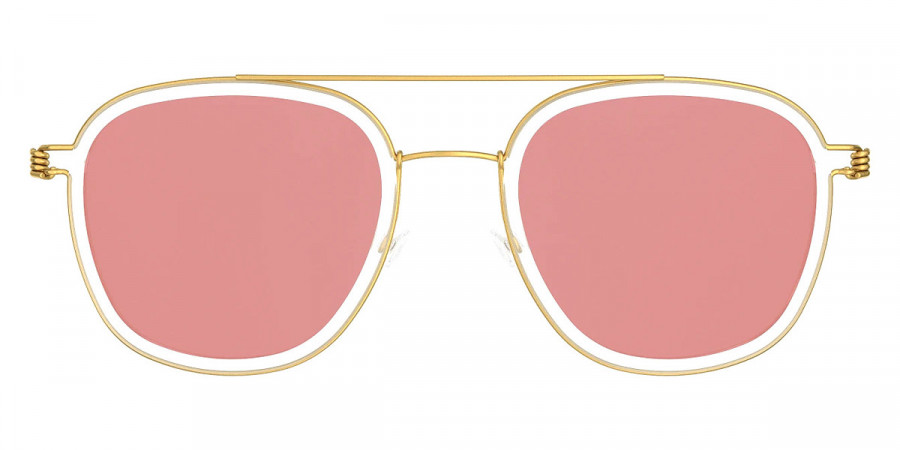 Lindberg™ 8205 - GT/K117 SL64 Coral Red 50 Sun Titanium