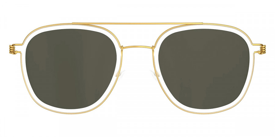 Lindberg™ 8205 - GT/K117 SL102 Graygreen 52 Sun Titanium