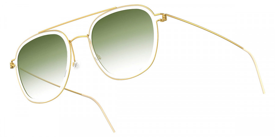 Color: GT/K117 SL82 Green Gradient - Lindberg Sun Titanium LND8205GT/K117SL8250