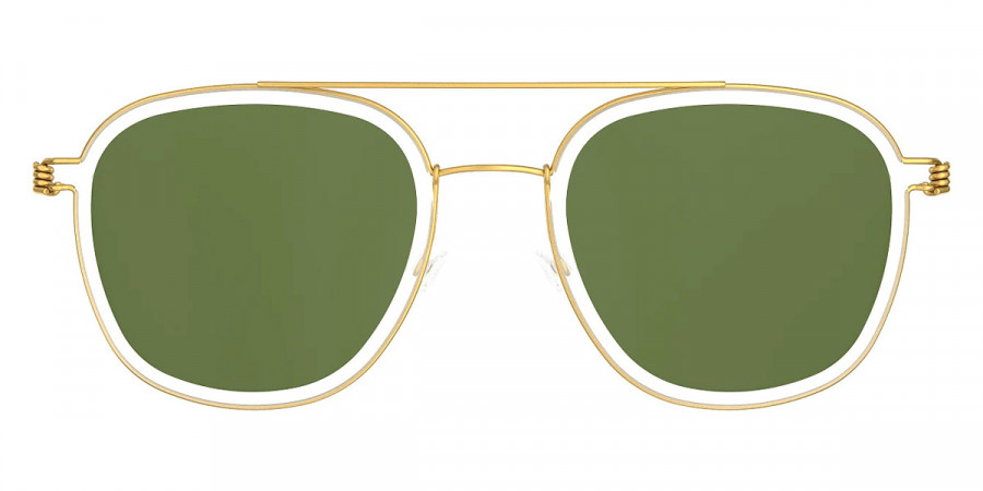 Lindberg™ 8205 - GT/K117 SL85 Green 50 Sun Titanium