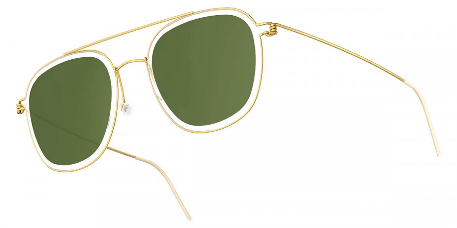 Color: GT/K117 SL85 Green - Lindberg Sun Titanium LND8205GT/K117SL8550