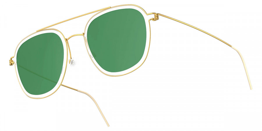 Color: GT/K117 SL48 Light Green - Lindberg Sun Titanium LND8205GT/K117SL4850