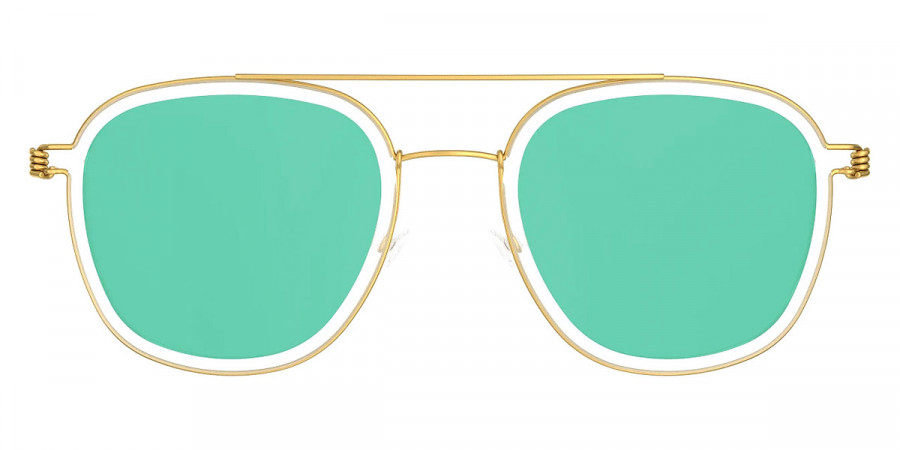 Lindberg™ 8205 - GT/K117 SL57 Light Green 50 Sun Titanium