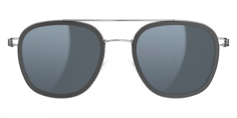 Lindberg™ 8205 - P10/K24M SL41 Blue Mirrored-Gray 52 Sun Titanium