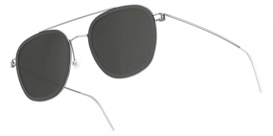 Color: P10/K24M SL87 Dark Gray - Lindberg Sun Titanium LND8205P10/K24MSL8750