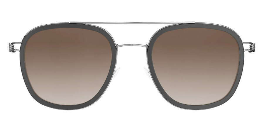 Lindberg™ 8205 - P10/K24M SL53 Gold Mirrored-Brown Gradient 50 Sun Titanium