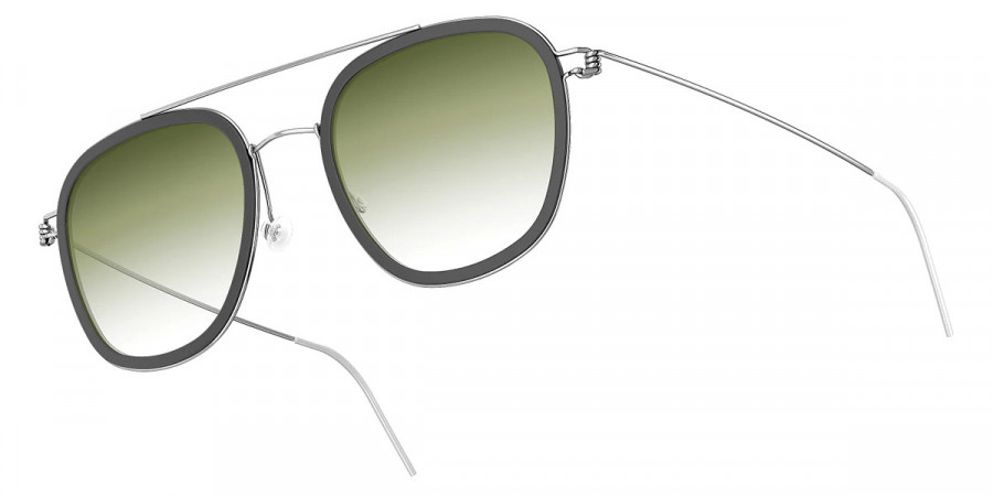 Color: P10/K24M SL103 Gray/Green Gradient - Lindberg Sun Titanium LND8205P10/K24MSL10350