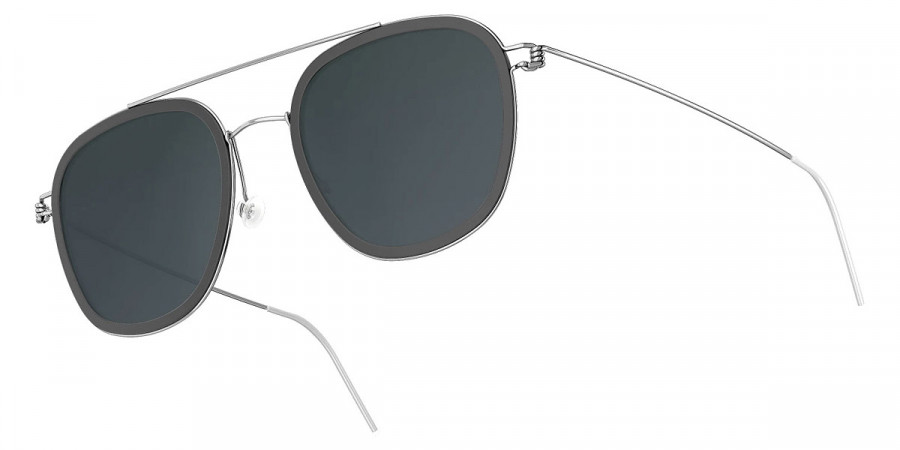 Color: P10/K24M IP02 Gray Polarized - Lindberg Sun Titanium LND8205P10/K24MIP0250