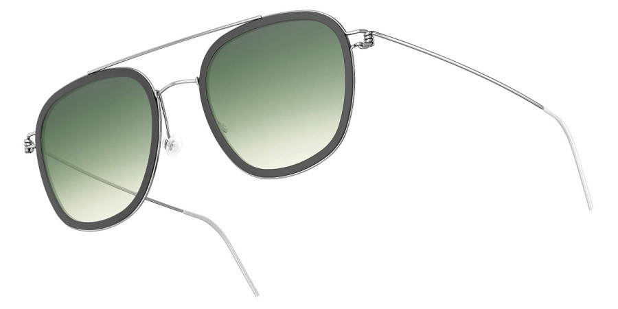 Color: P10/K24M SL34 Green Gradient - Lindberg Sun Titanium LND8205P10/K24MSL3452