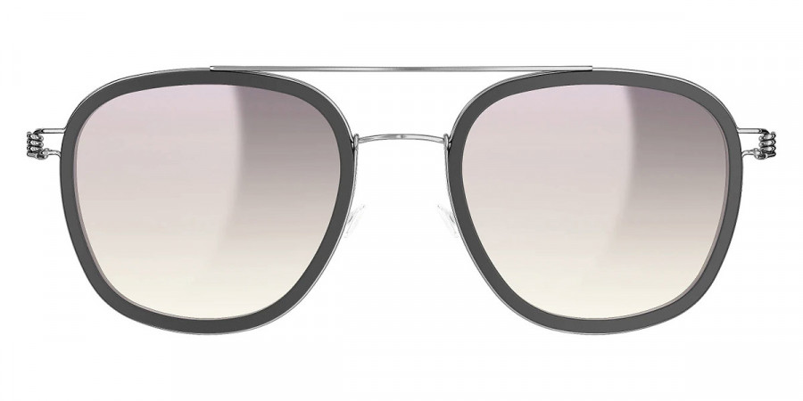 Lindberg™ 8205 - P10/K24M SL63 Light Silver Mirrored-Purple Pearl Gradient 50 Sun Titanium