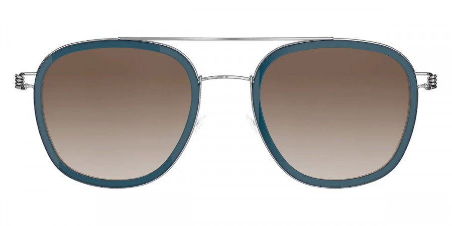 Lindberg™ 8205 - P10/K259 SL53 Gold Mirrored-Brown Gradient 50 Sun Titanium