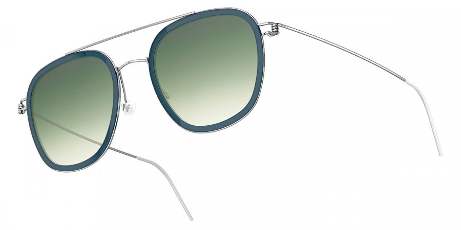 Color: P10/K259 SL34 Green Gradient - Lindberg Sun Titanium LND8205P10/K259SL3452