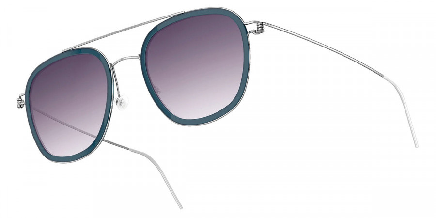 Color: P10/K259 SL21 Violet Gradient - Lindberg Sun Titanium LND8205P10/K259SL2150