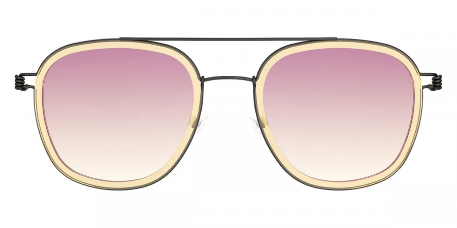 Lindberg™ 8205 - U9/K223 SL62 Bordeaux-Pearl Gradient 52 Sun Titanium