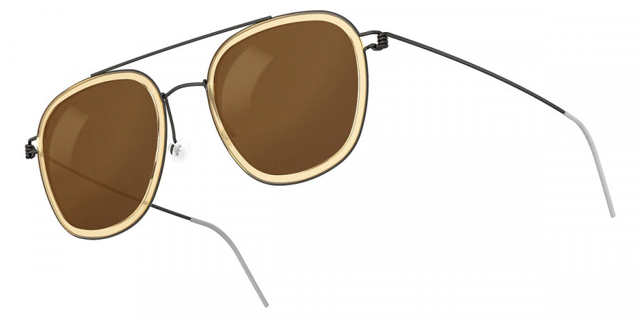 Color: U9/K223 SL104 Brown - Lindberg Sun Titanium LND8205U9/K223SL10450