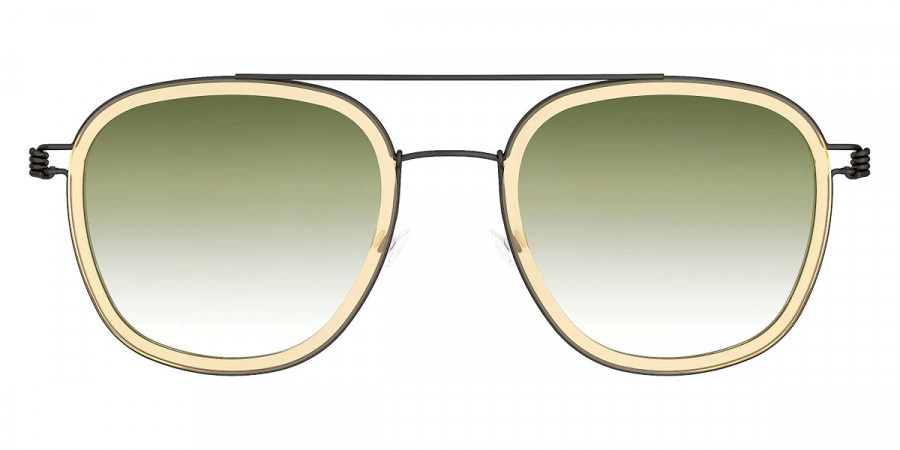 Lindberg™ 8205 - U9/K223 SL103 Gray/Green Gradient 52 Sun Titanium