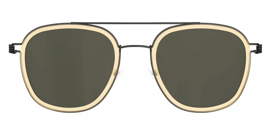 Lindberg™ 8205 - U9/K223 SL102 Graygreen 52 Sun Titanium