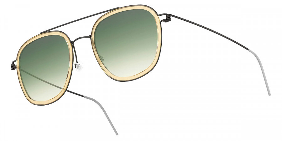 Color: U9/K223 SL34 Green Gradient - Lindberg Sun Titanium LND8205U9/K223SL3452